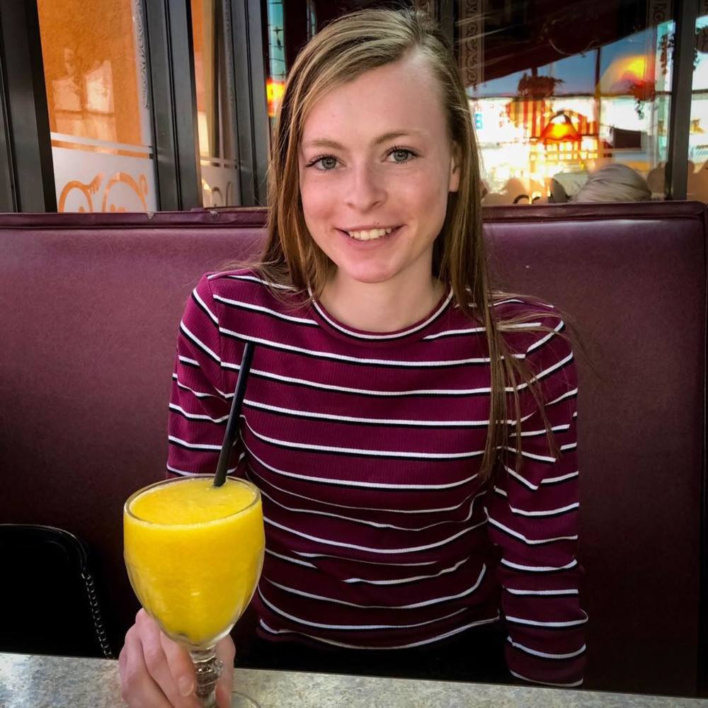 Meet your Posher, Lindsey